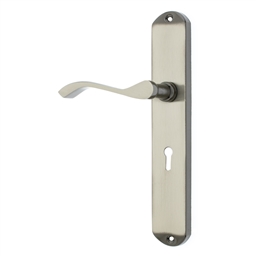 M7H20 - 3 Lever Lockset Imperial 8"